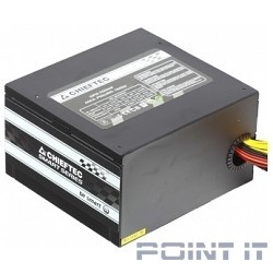 Chieftec 700W RTL [GPS-700A8] {ATX-12V V.2.3 PSU with 12 cm fan, Active PFC, fficiency &gt;80% with power cord 230V only}