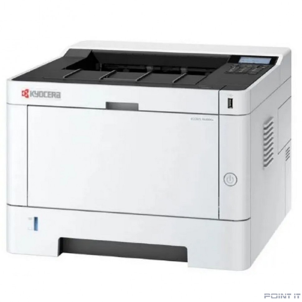 Kyocera ECOSYS PA4000x (110C153NL0) {A4, 40 стр/мин, 1200x1200dpi, 512Мб, USB 2.0,Duplex}
