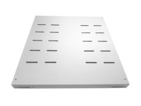 Полка для шкафа настенного серии WMA глубиной 600 (490x450), серая 