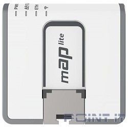 Wi-Fi точка доступа 2.4GHZ RBMAPL-2ND MIKROTIK