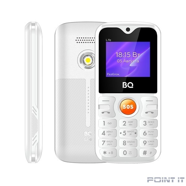 BQ 1853 Life White