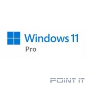 Microsoft Windows 11 [FQC-10547] Лицензия OEM Windows 11 Pro 64-bit Russian 1pk DSP OEI DVD (FQC-10547)