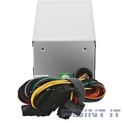 Блок питания Foxconn 300W FX-300S SFX PSU, APFC, 80FAN, 3xSATA, 1xPATA, 24+4, PCI-E