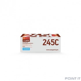 Easyprint TN-245C Картридж LB-245C для Brother HL-3140CW/3170CDW/DCP-9020CDW/MFC-9330CDW (2200 стр.) голубой