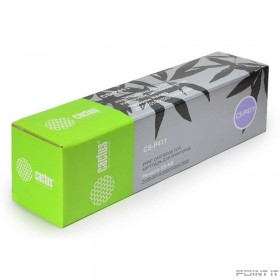 CACTUS FAT411A Картридж (CS-P411) для Panasonic KXMB1900/MB2000/MB2010/MB2020/MB2025/MB2030/MB2051/MB2061,2000стр