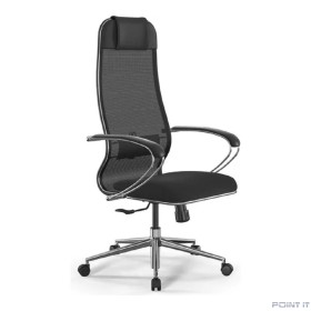 Кресло ErgoLife Set 15/подл.131/осн.Synchro 052, Черный 48D.16.1.403 [z316737895]