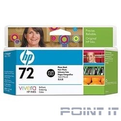 Картридж BLACK NO.72 130ML C9370A HP