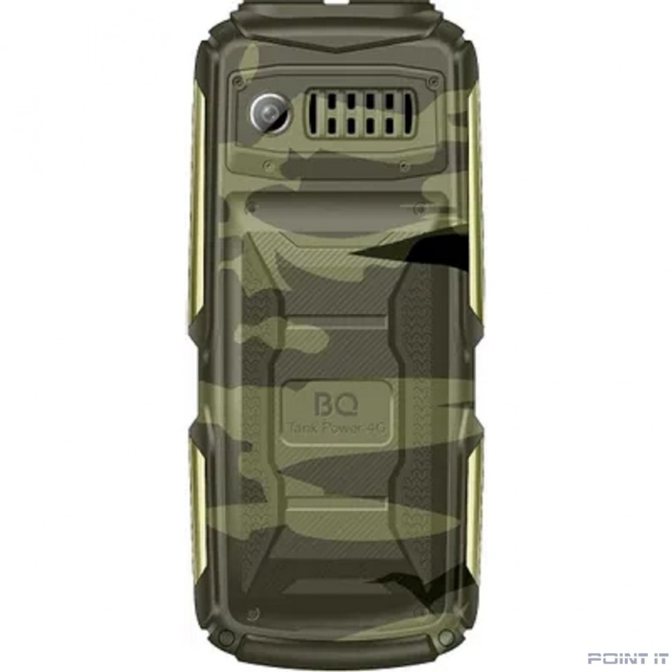 BQ 2410L Tank Power 4G Camouflage+Gold