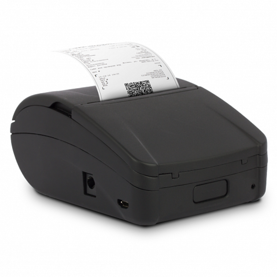 АТОЛ 1Ф. Черный. ФН 1.1. 36 мес. USB + БП.