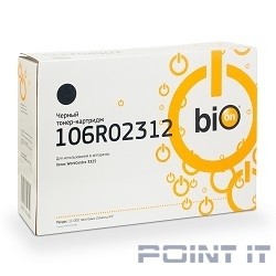Bion 106R02312 Картридж для Xerox WorkCentre 3325, 11000 страниц, чёрный [Бион]