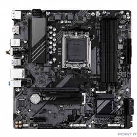 Gigabyte B650M D3HP AX {AM5 AMD B650 4xDDR5 mATX AC`97 8ch(7.1) 2.5Gg RAID+HDMI+DP}