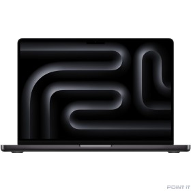 Ноутбук Apple MacBook Pro 14-inch 2024 [MW2U3RU/A] 14&quot; Space Black (M4 10C CPU 10C GPU/16Gb/512GB SSD} (A3112) (РФ)