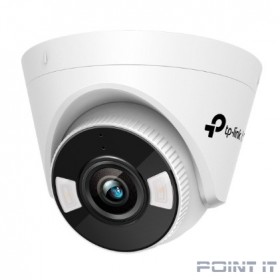 TP-Link VIGI C440-W(4mm) Полноцветная турельная Wi-Fi IP камера 4 Мп  