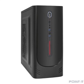 Exegate EX292986RUS Корпус Miditower ExeGate XP-340U (ATX, без БП, 1*USB+2*USB3.0, аудио)