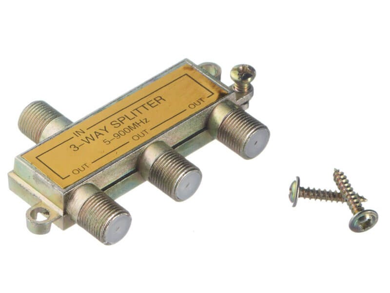 Разветвитель TV-3TV, NETKO Optima