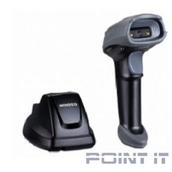 MINDEO CS2290 2D HD серый {Сканер ШК ручной лазерный серый  Radio USB}