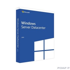 ПО Microsoft Windows Svr Datacntr 2019 Russian 1pk DSP OEI 16Cr NoMedia/NoKey AddLic (P71-09110)