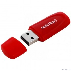 Smartbuy USB Drive 8GB Scout Red (SB008GB2SCR) UFD 2.0