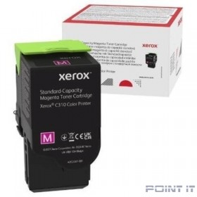 Картридж лазерный Xerox 006R04362 пурпурный (2000стр.) для Xerox С310