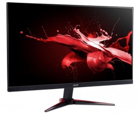ЖК монитор ACER VG270EBMIPX/27&quot;/IPS/1920x1080/100/250/1000:1 Matte/1 мс/да/черный/6 кг UM.HV0EE.E01