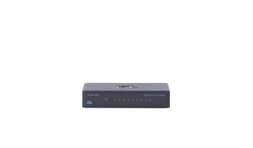 Коммутатор GIGALINK неуправляемый 8 портов 10/100/1000 мб/с, пластиковый корпус, внешний блок питания