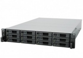 СХД настольное исполнение 12BAY 2U NO HDD SA3610 SYNOLOGY