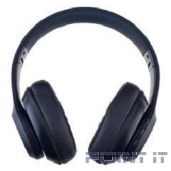 Perfeo BT наушники полноразмерные с микрофоном AMAZ черные, AUX