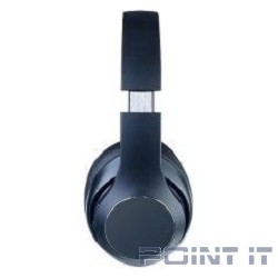 Perfeo BT наушники полноразмерные с микрофоном AMAZ черные, AUX