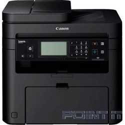 Canon I-SENSYS MF237w {А4, 23стр./мин., ADF, LAN, Wi-Fi, +2картриджа 737 в комплекте} (1418C121/1418C122/1418C169/1418C161/1418C113/1418С030)