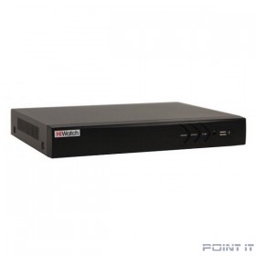 Регистратор 8CH HD-TVI DS-H308QA HIWATCH