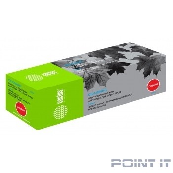 Cactus Cartridge 054HC Картридж для Canon i-Sensys LBP-620/621/623/640/MF-640/641/642/643/644/645 (2300k) голубой