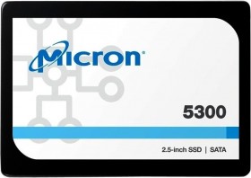 SSD жесткий диск SATA2.5" 3.84TB 5300 MAX MTFDDAK3T8TDT-1AW1ZABYY MICRON