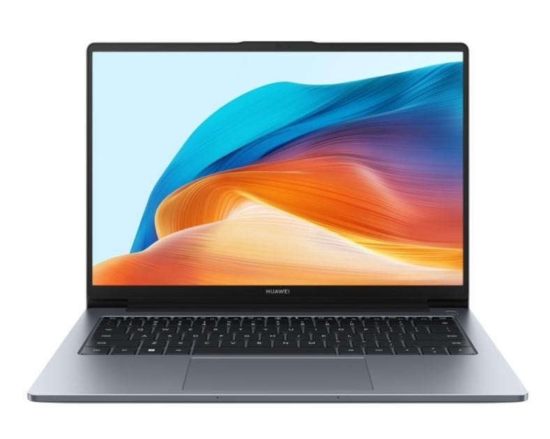 Ноутбук HUAWEI MateBook 14" 1920x1080/Intel Core i5-12450H/RAM 8Гб/SSD 512Гб/ENG|RUS/DOS серый 1.38 кг 53013XFQ