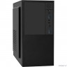 Exegate EX297994RUS Корпус Minitower BAA-308U2 (mATX, без БП, 1*USB+2*USB3.0, HD Audio, черный)