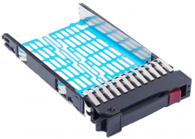 Cалазки HP 2.5 SATA SAS Tray Caddy для HP G5, G6, G7  378343-002, 371593-001,  500223-001