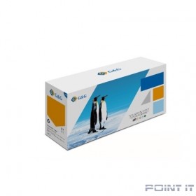 Картридж лазерный G&amp;G 136A GG-W1360A черный (1150стр.) для HP LaserJet M211d/209/233/234