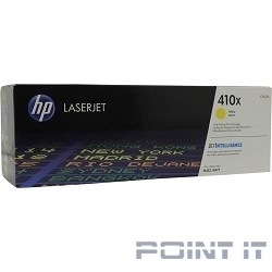 HP CF412X Картридж, Yellow {LJ Pro M477fdn/M477fdw/M477fnw/M452dn/M452nw, (5000стр.)}