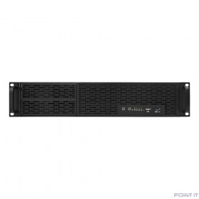 Exegate EX248517RUS Серверный корпус Exegate Pro 2U2088 &lt;RM 19&quot;,  высота 2U, 800W, USB&gt;