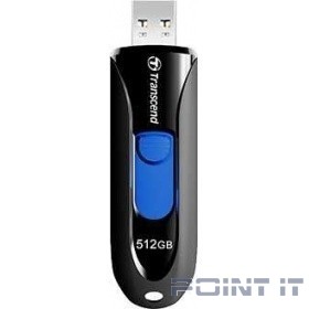 Transcend USB Drive 512Gb JetFlash TS512GJF790K