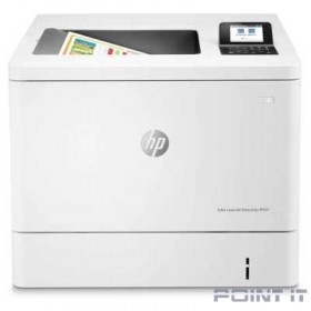 HP Color LaserJet Enterprise M554dn [7ZU81A#B19] (A4, 1200dpi, ImageREt 3600, 33(33) ppm, 1 Gb, 2 trays 100+550, Duplex, USB/GigEth, 1y warr, cart.5,5KB&amp;3,5KCMYp.inbox, repl. B5L23A)