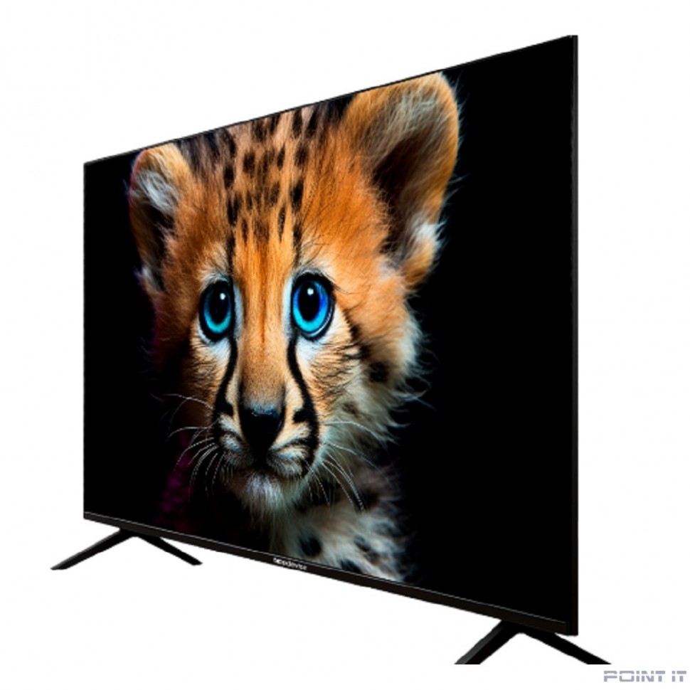 Topdevice 55'' TDTV55ES13U_BK/UHD/VA/Smart YaOS/2-32Gb/BT/черный