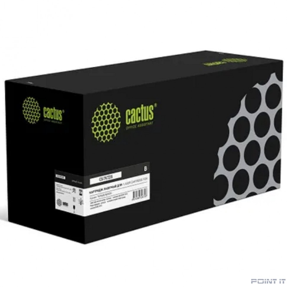 Картридж лазерный Cactus CS-TK7235 черный (35000стр.) для Kyocera TASKalfa MZ4000i