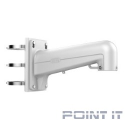 Кронштейн для крепления на столб DS-1602ZJ-POLE HIKVISION