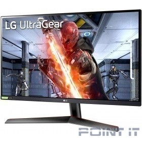 Монитор LCD LG 27" 27GN800-B черный