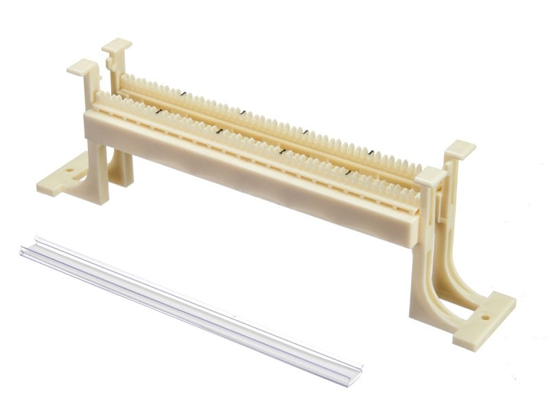 Кросс типа 110 с ножками на 50 пар Netko