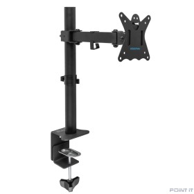 Kromax CASPER-506 черный 10&quot;-34&quot; макс.10кг настольный поворот и наклон