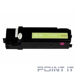 CACTUS 106R01602 Картридж Cactus CS-PH6500M  пурпурный для Xerox 6500/6505 (2500стр.)