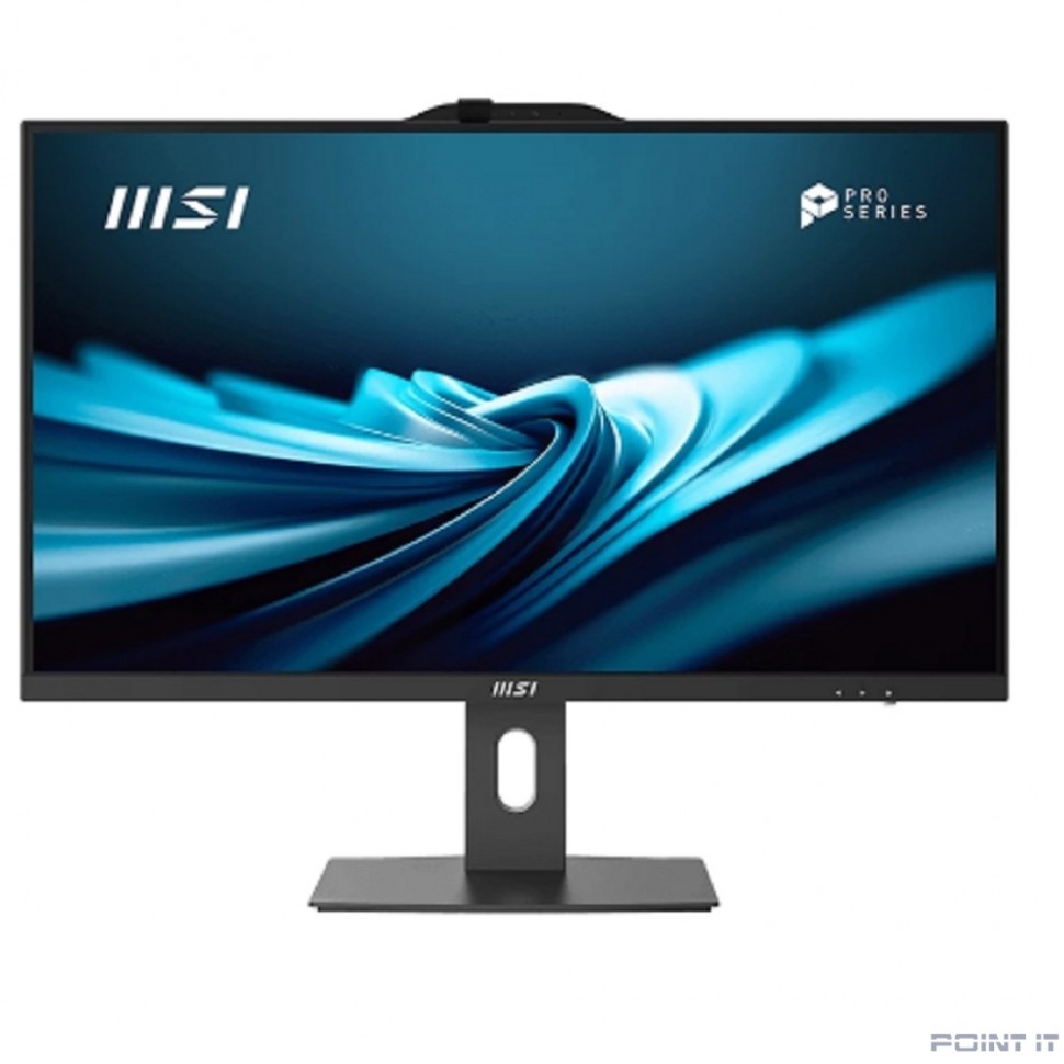 MSI Pro AP272P 14M [9S6-AF8321-802] Black 27" {FHD i5 14400(2.5Ghz)/16384Mb/512SSDGb/noDVD/Int:Intel UHD Graphics 730/DOS}