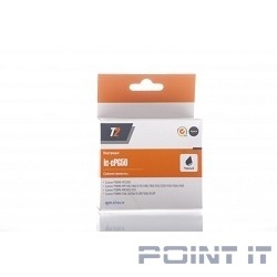 T2 PG-50 Картридж (IC-CPG50) для Canon PIXMA iP2200/MP150/450/460/MX300/310/AX-JX200/210P/500/510P, черный