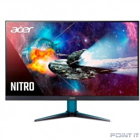 Монитор LCD Acer 27&quot; VG271UM3BMIIPX черный {IPS 2560x1440 180Hz 0.5ms 178/178 250cd 1000:1 8bit HDR10 2xHDMI2.0 DisplayPort1.2 FreeSync(Prem) 2x2W VESA}[um.hv1ee.301]